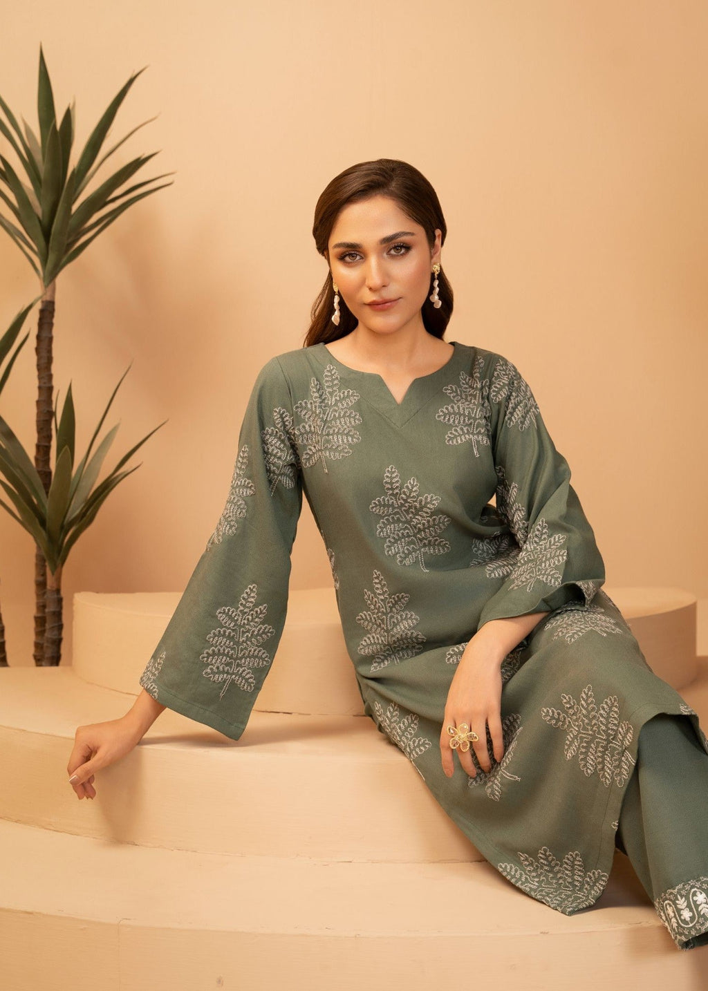 Momin Online MA002 Women 2pcs