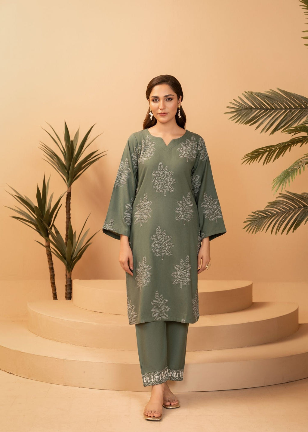 Momin Online MA002 Women 2pcs