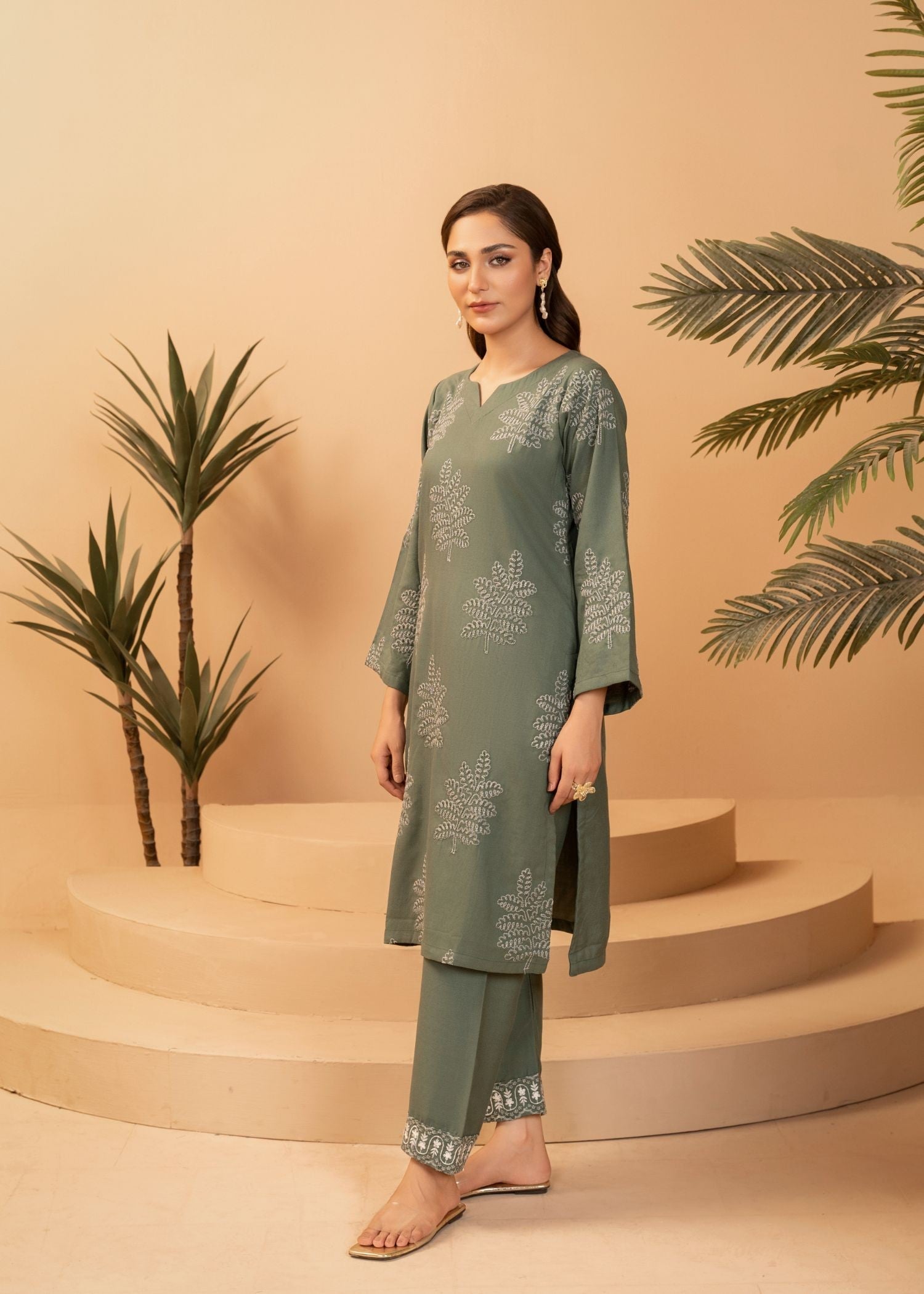Momin Online MA002 Women 2pcs