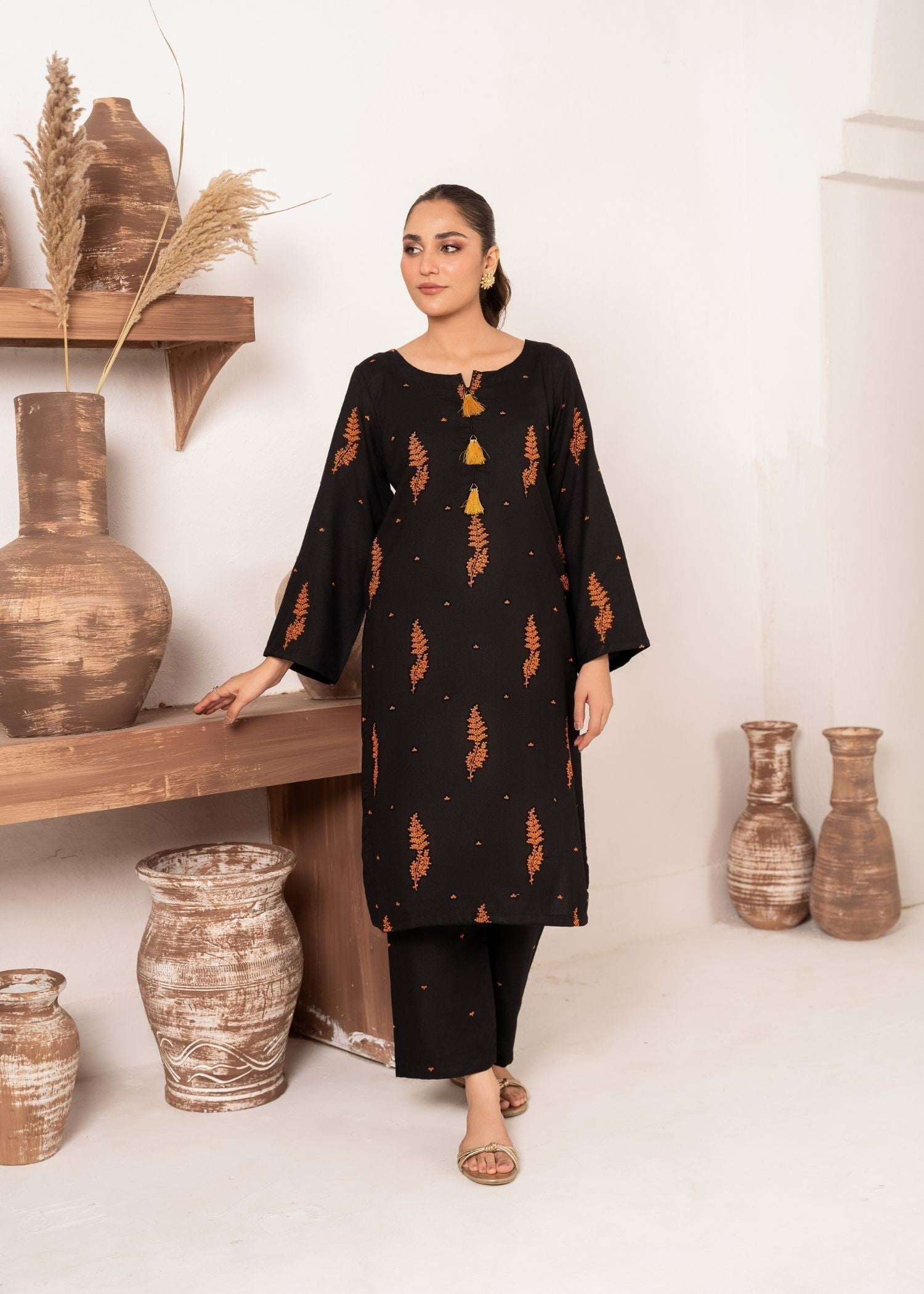 Momin Online MA006 Women 2pcs