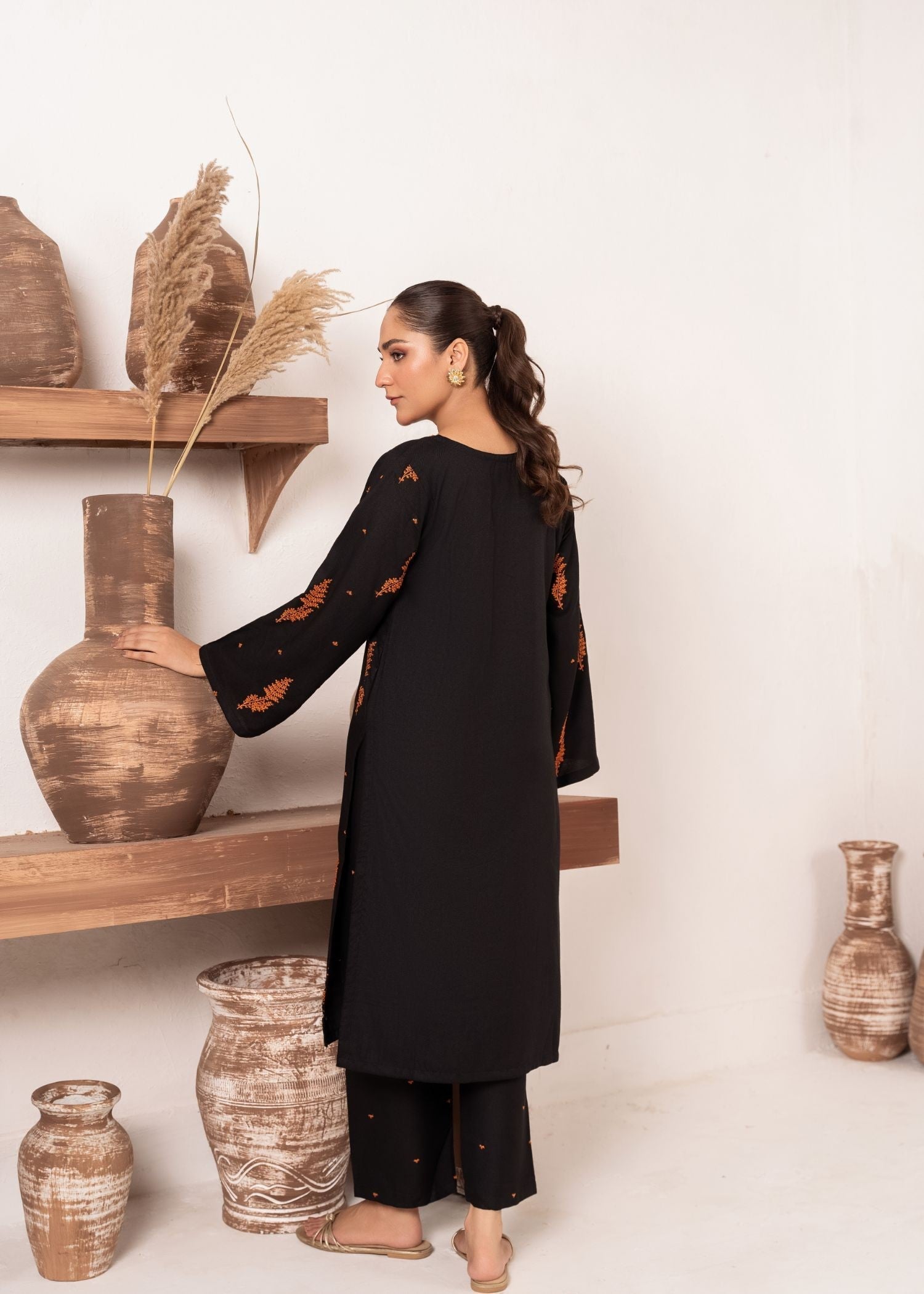 Momin Online MA006 Women 2pcs