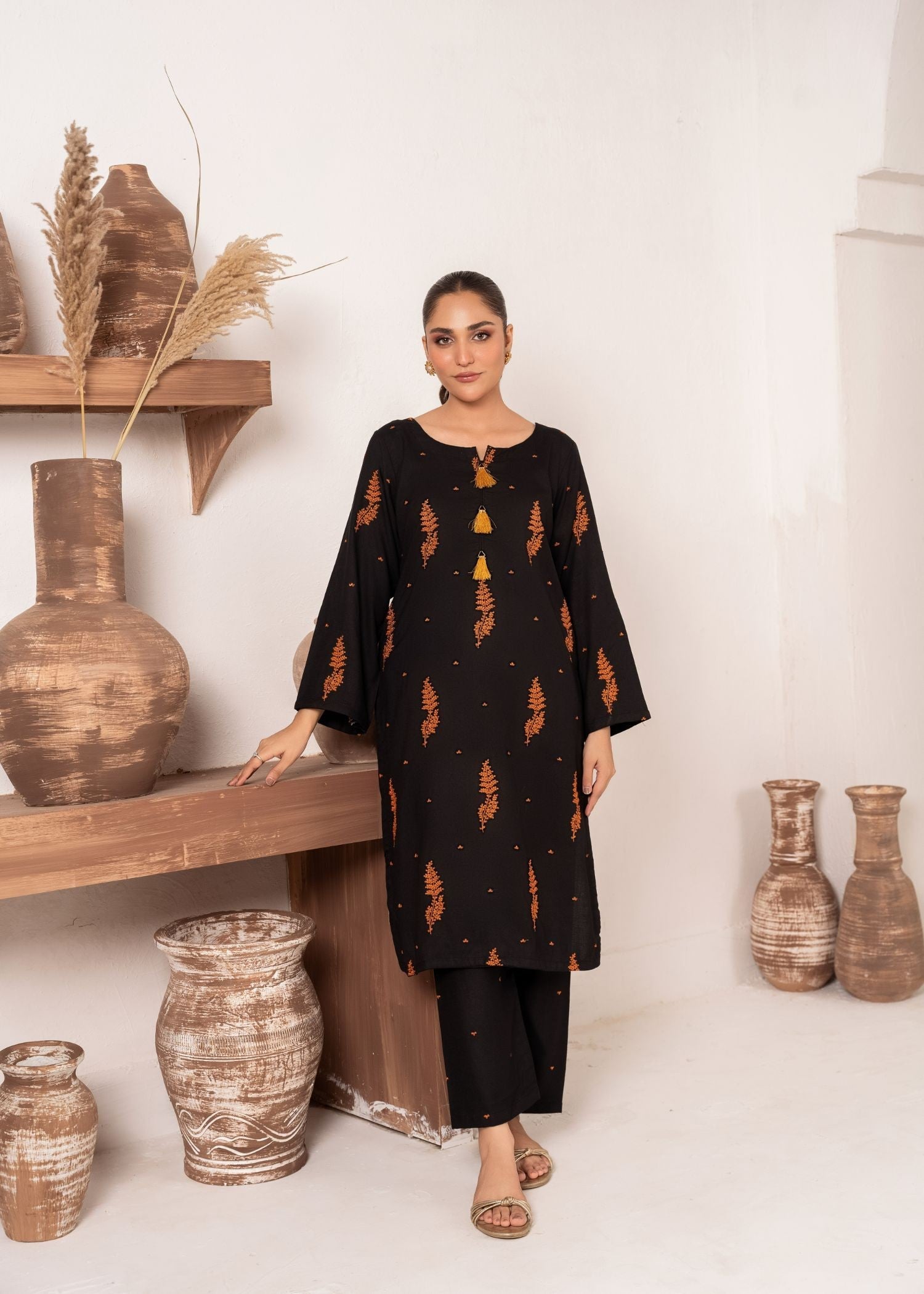 Momin Online MA006 Women 2pcs