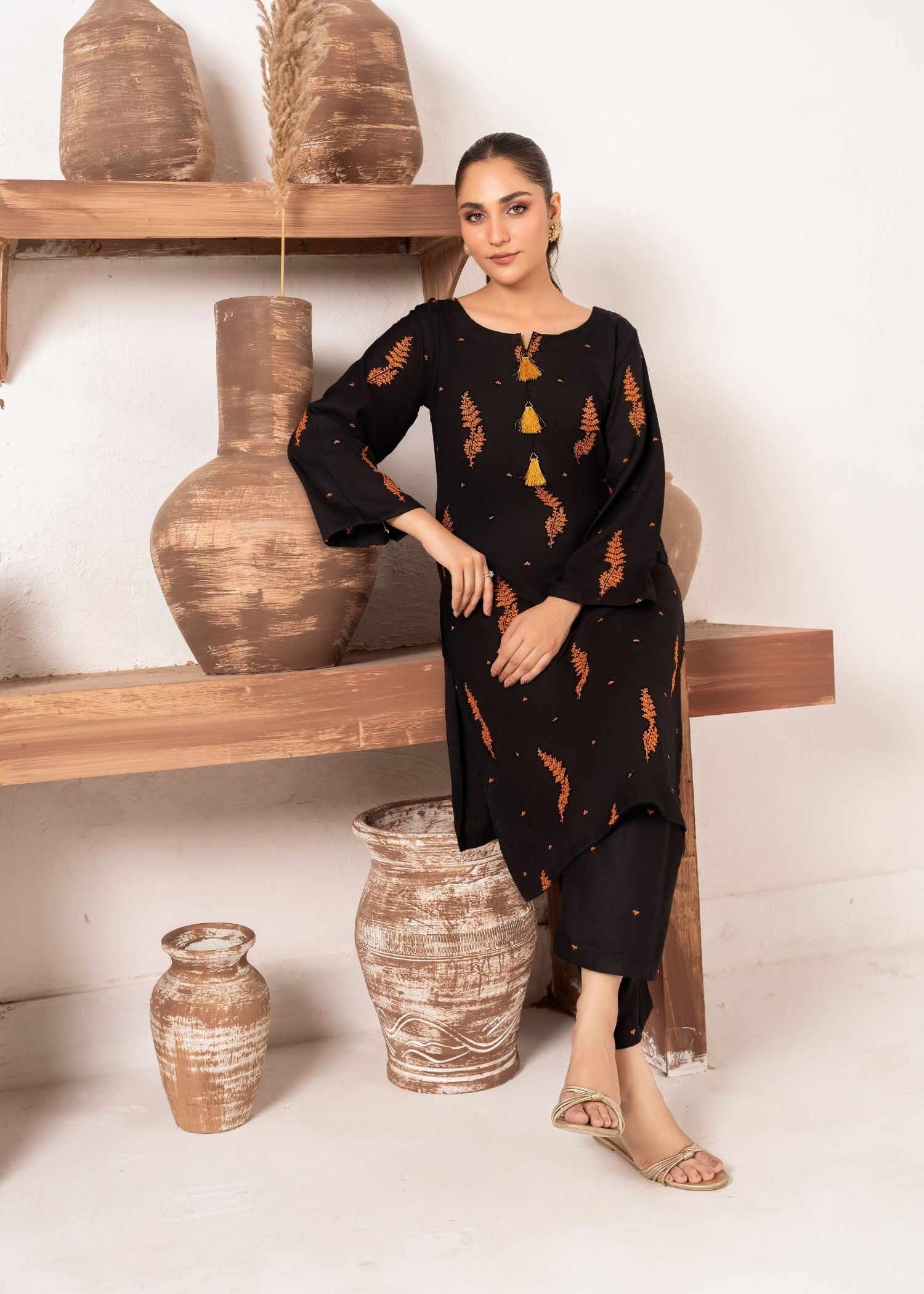 Momin Online MA006 Women 2pcs