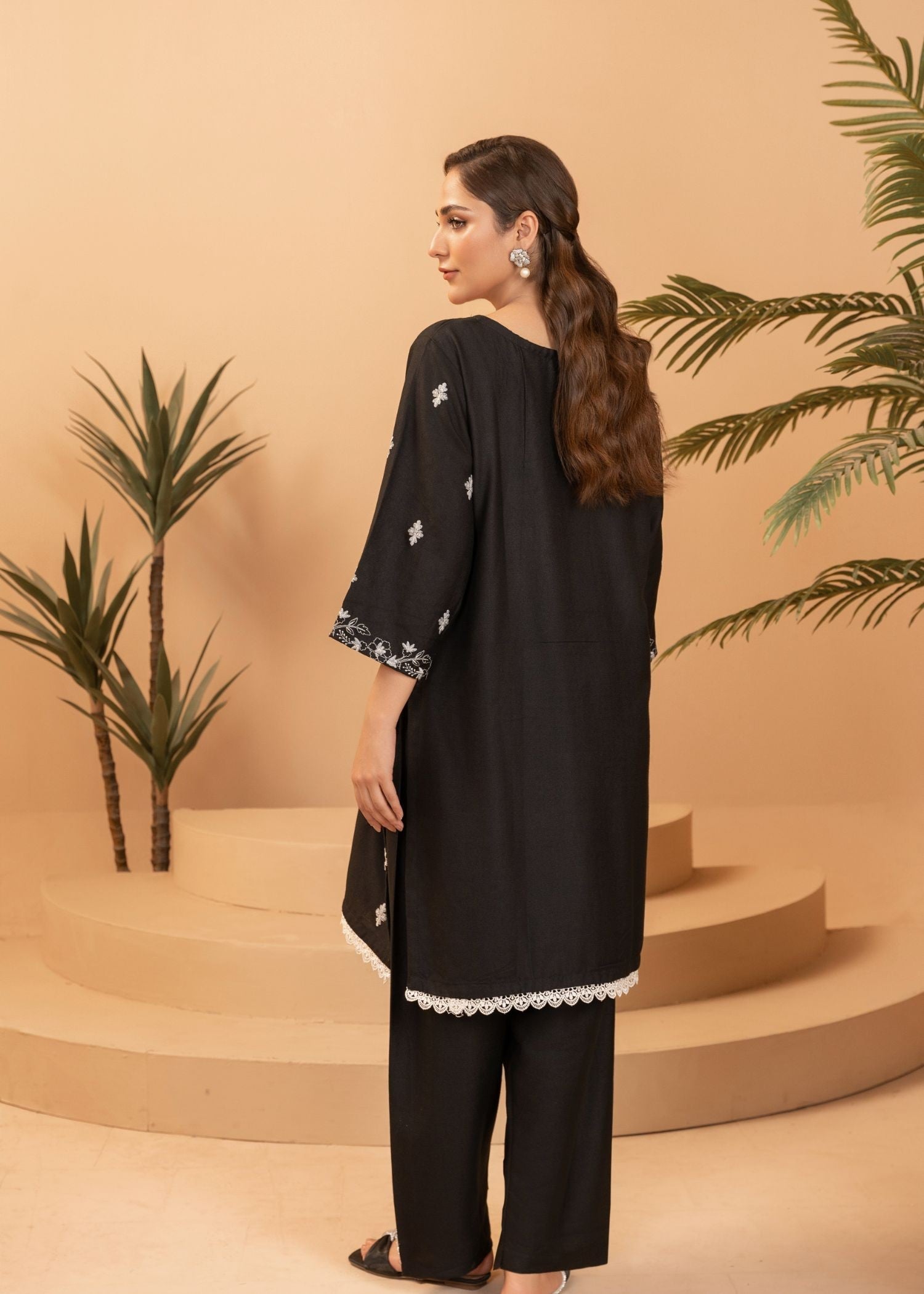 Momin Online MA009 Women 2pcs