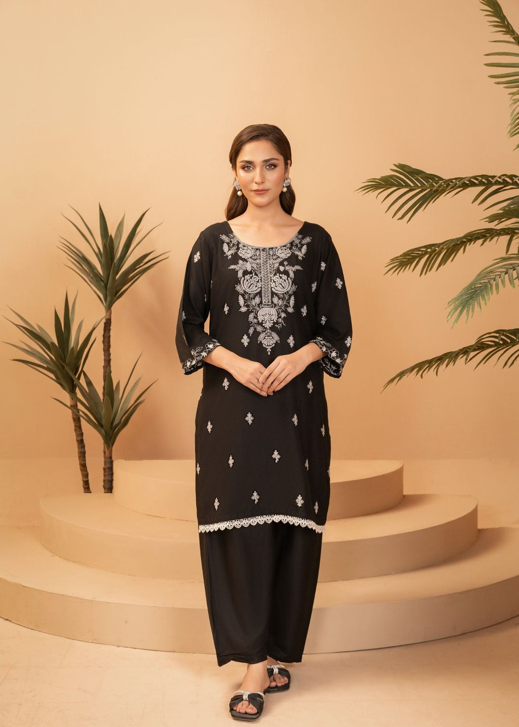 Momin Online MA009 Women 2pcs