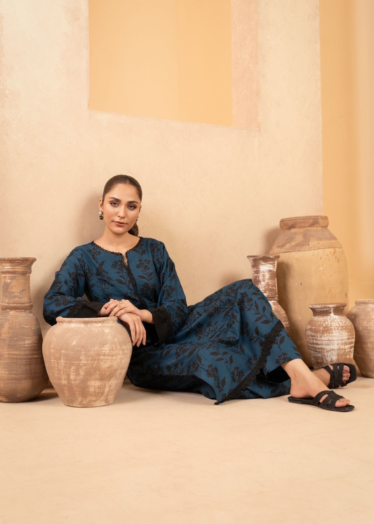 Momin Online MA010 Women 2pcs