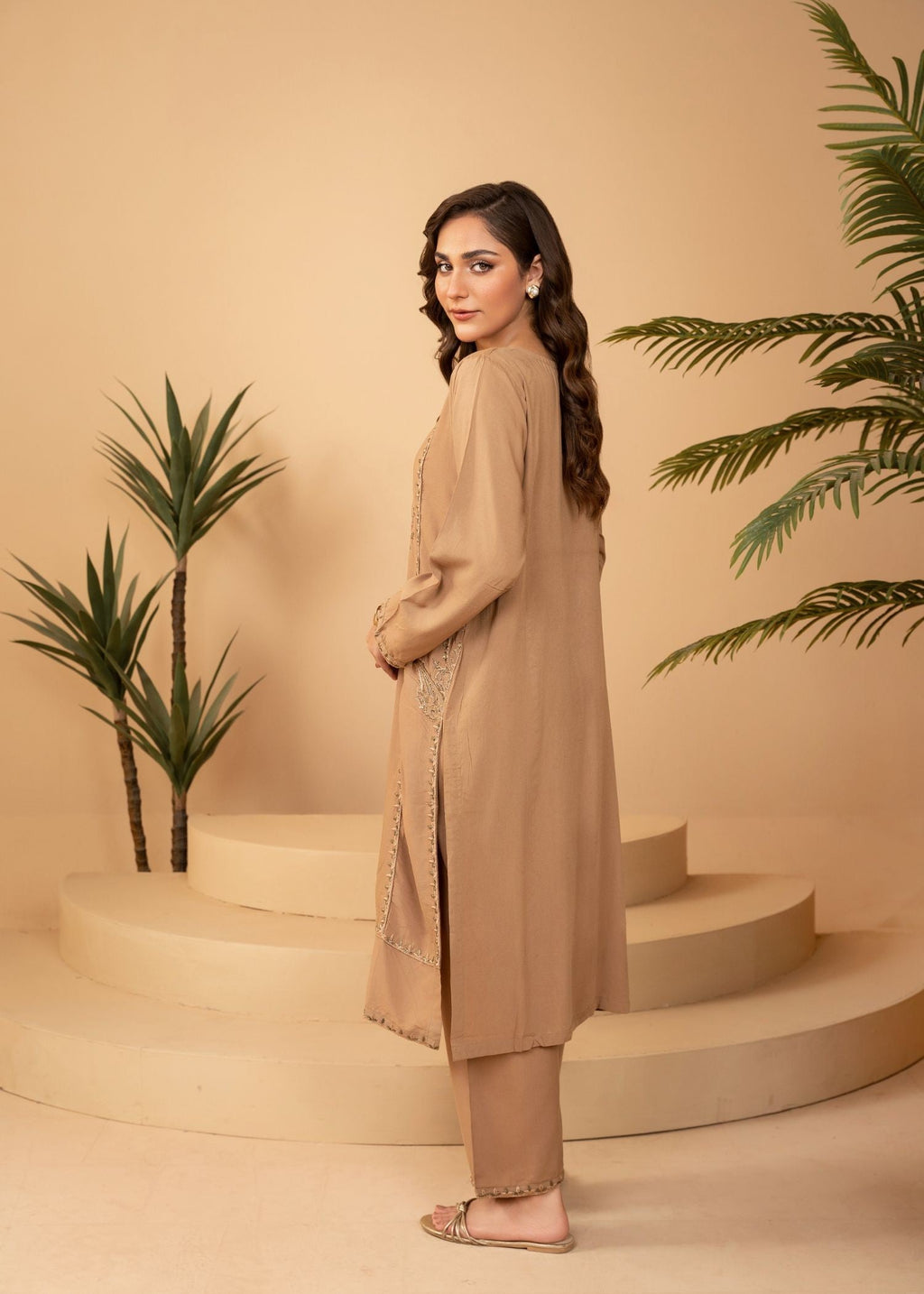 Momin Online MA011 Women 2pcs