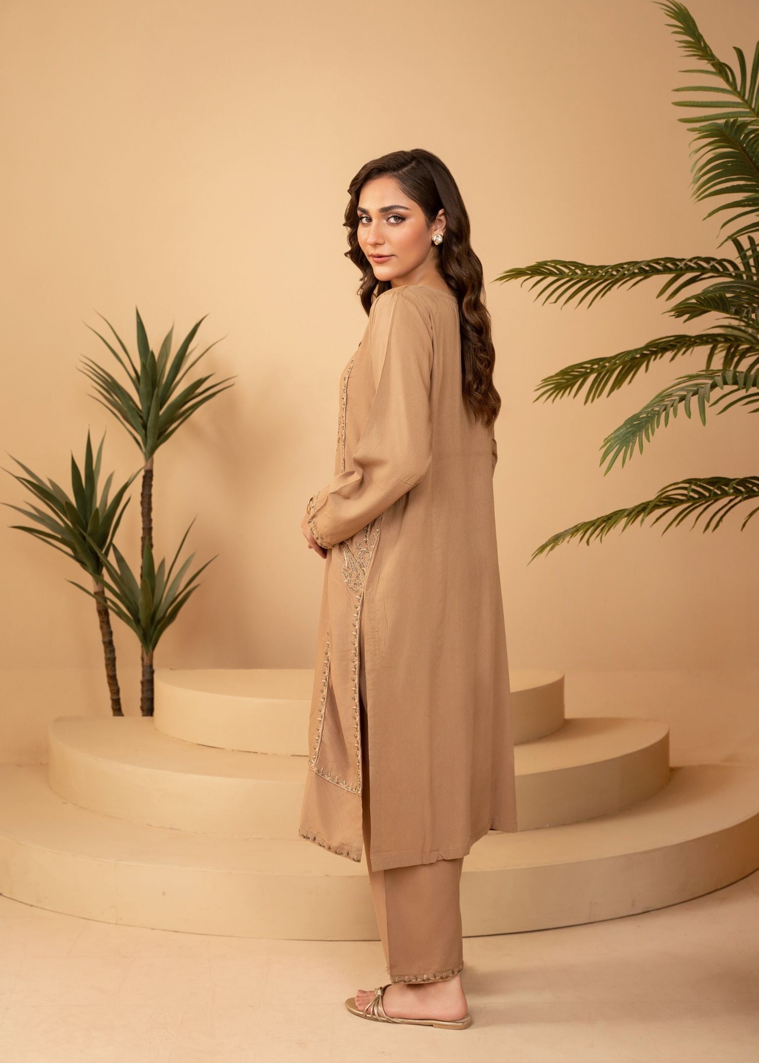 Momin Online MA011 Women 2pcs