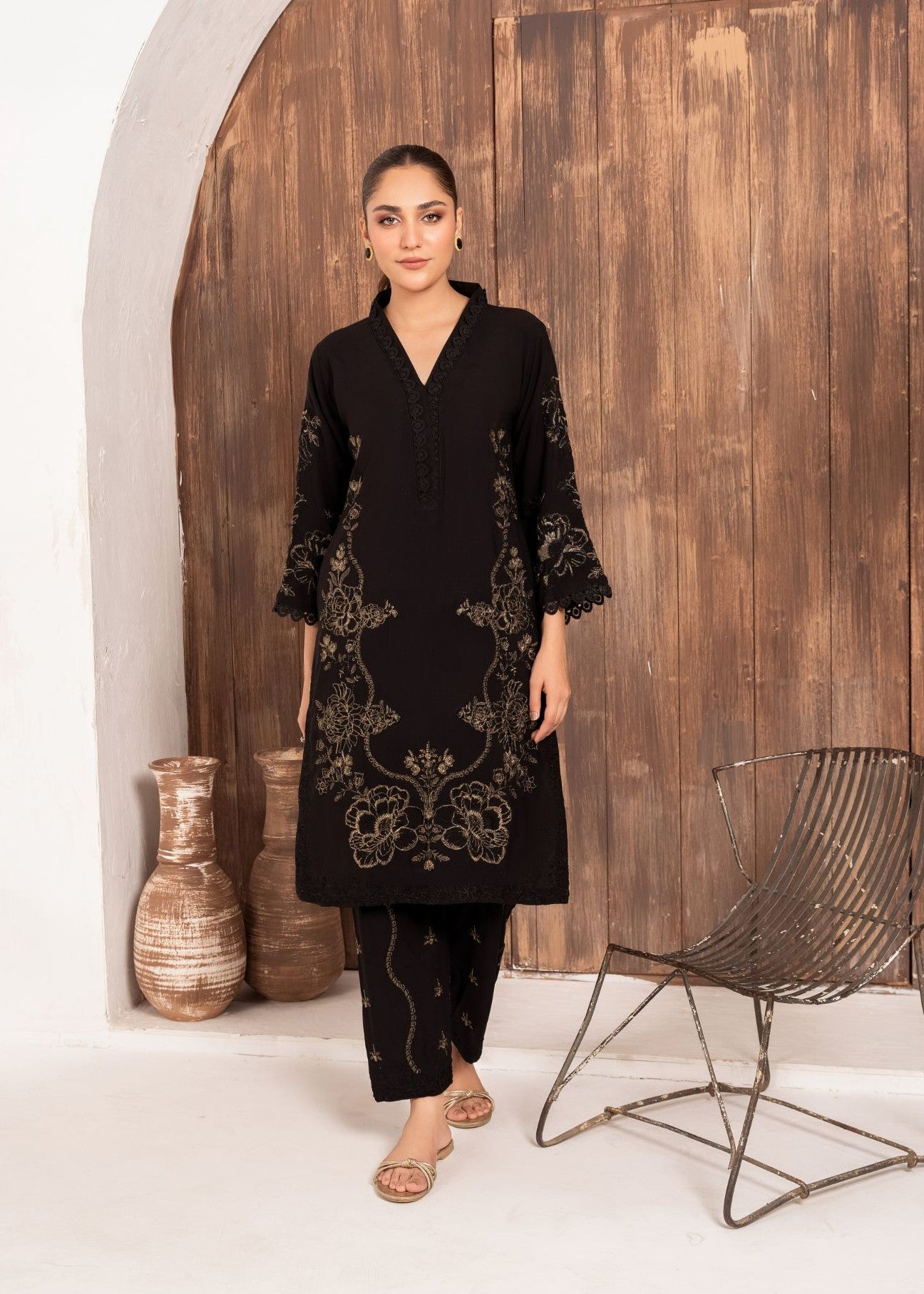 Momin Online MA016 Women 2pcs