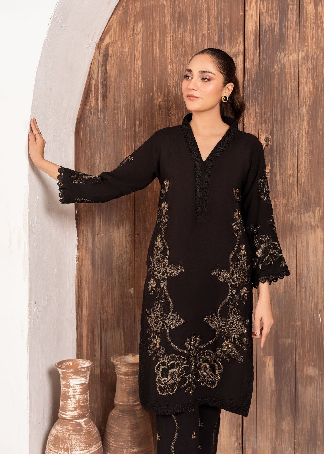 Momin Online MA016 Women 2pcs