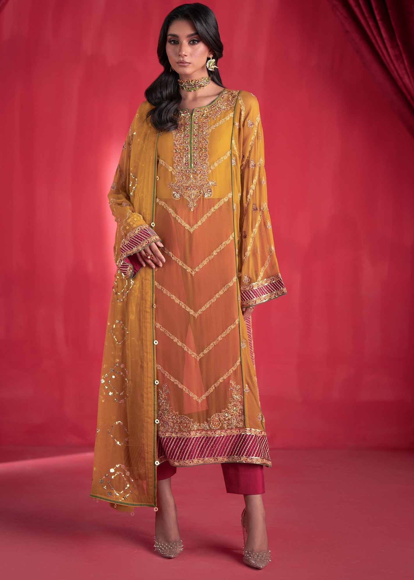 Zarqun 2439A Women 3pcs