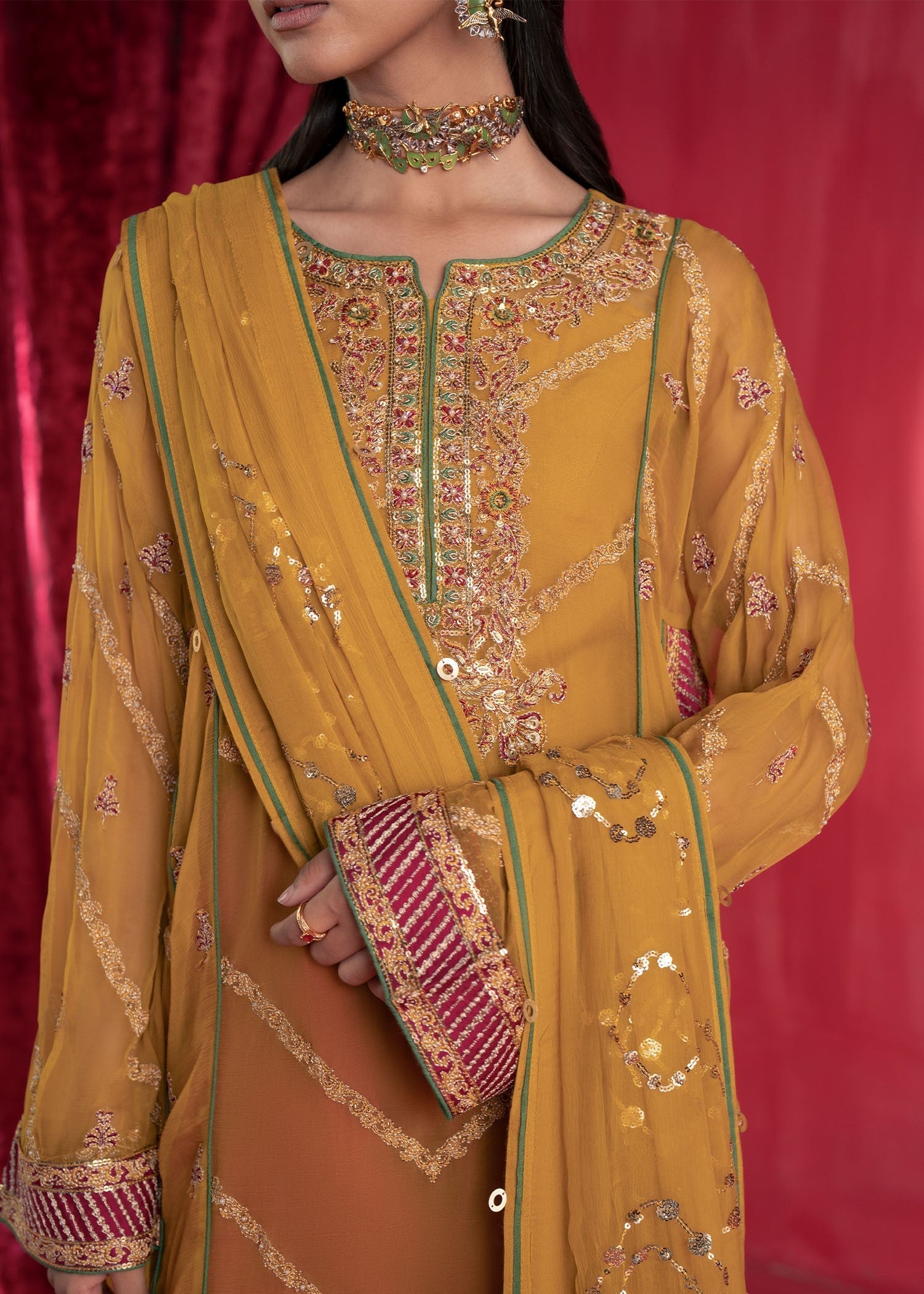 Zarqun 2439A Women 3pcs
