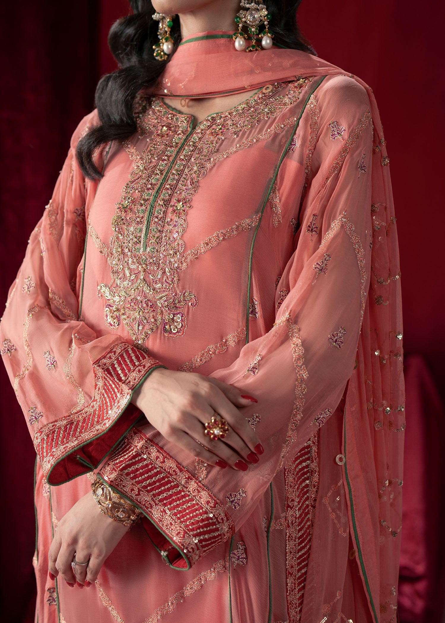 Zarqun 2439B Women 3pcs
