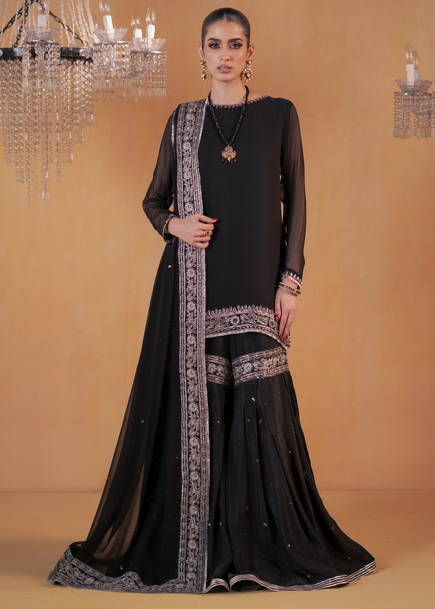 Zarqun 2440A Women 3pcs