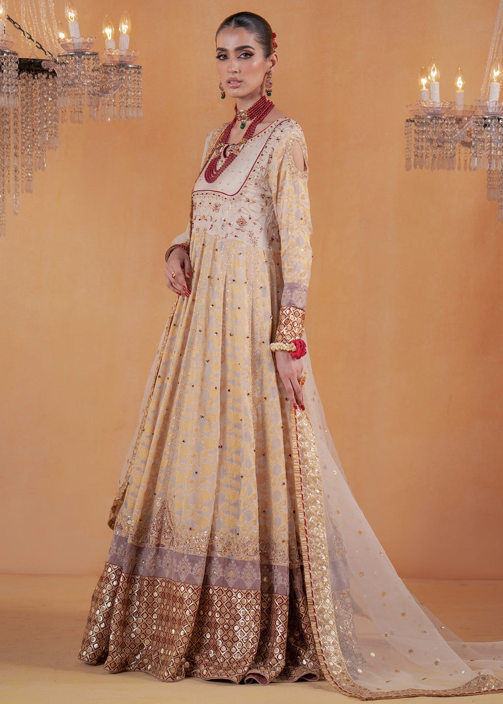 Zarqun 2445A Women 3pcs