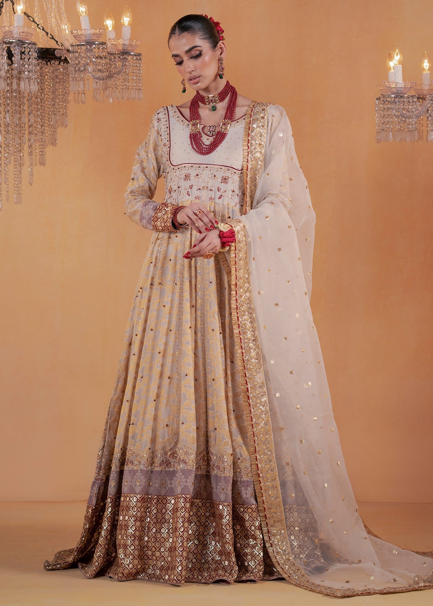 Zarqun 2445A Women 3pcs