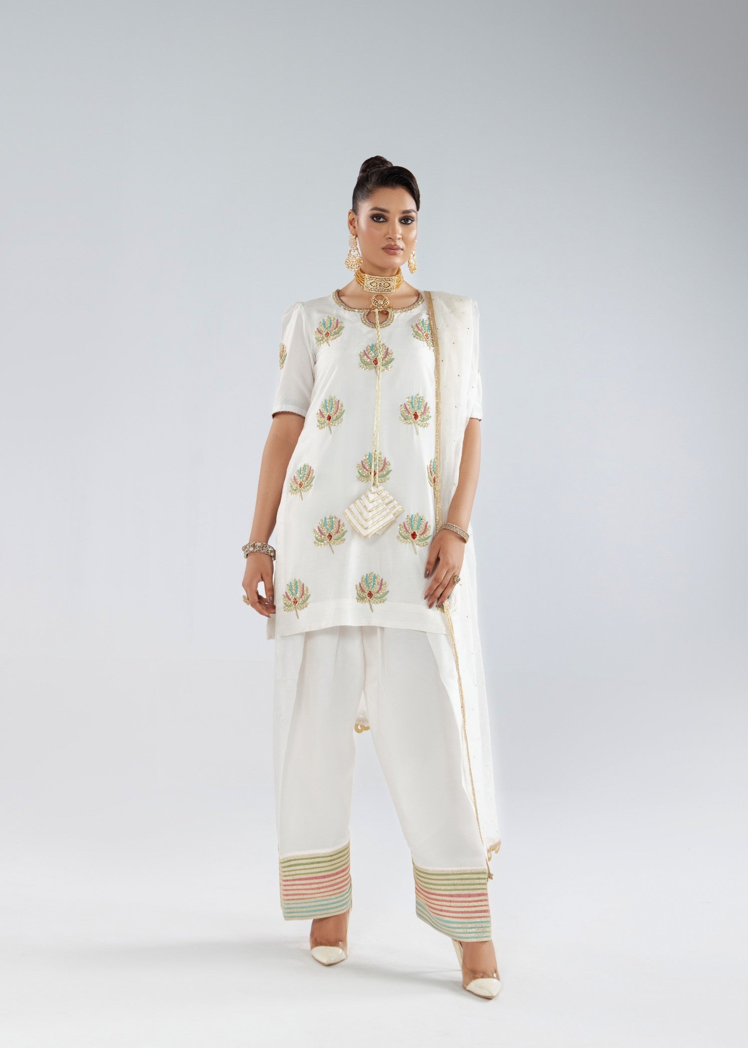 Zivah Apparel Opal 0068 Women 3pcs