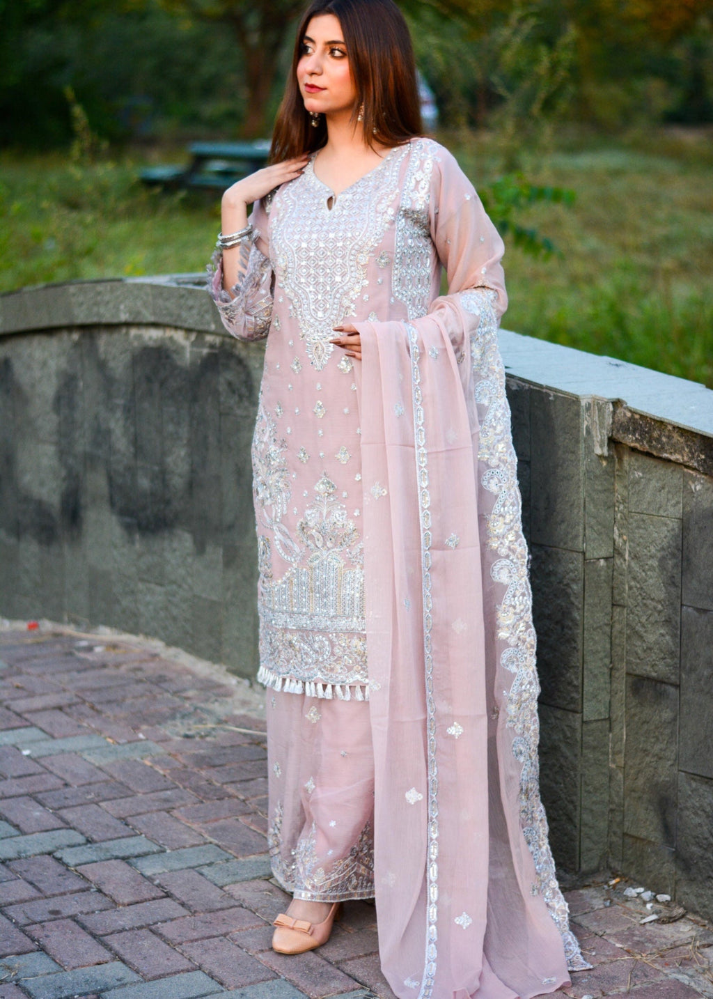 Inaaya Fashion Maahiya Women 3pcs