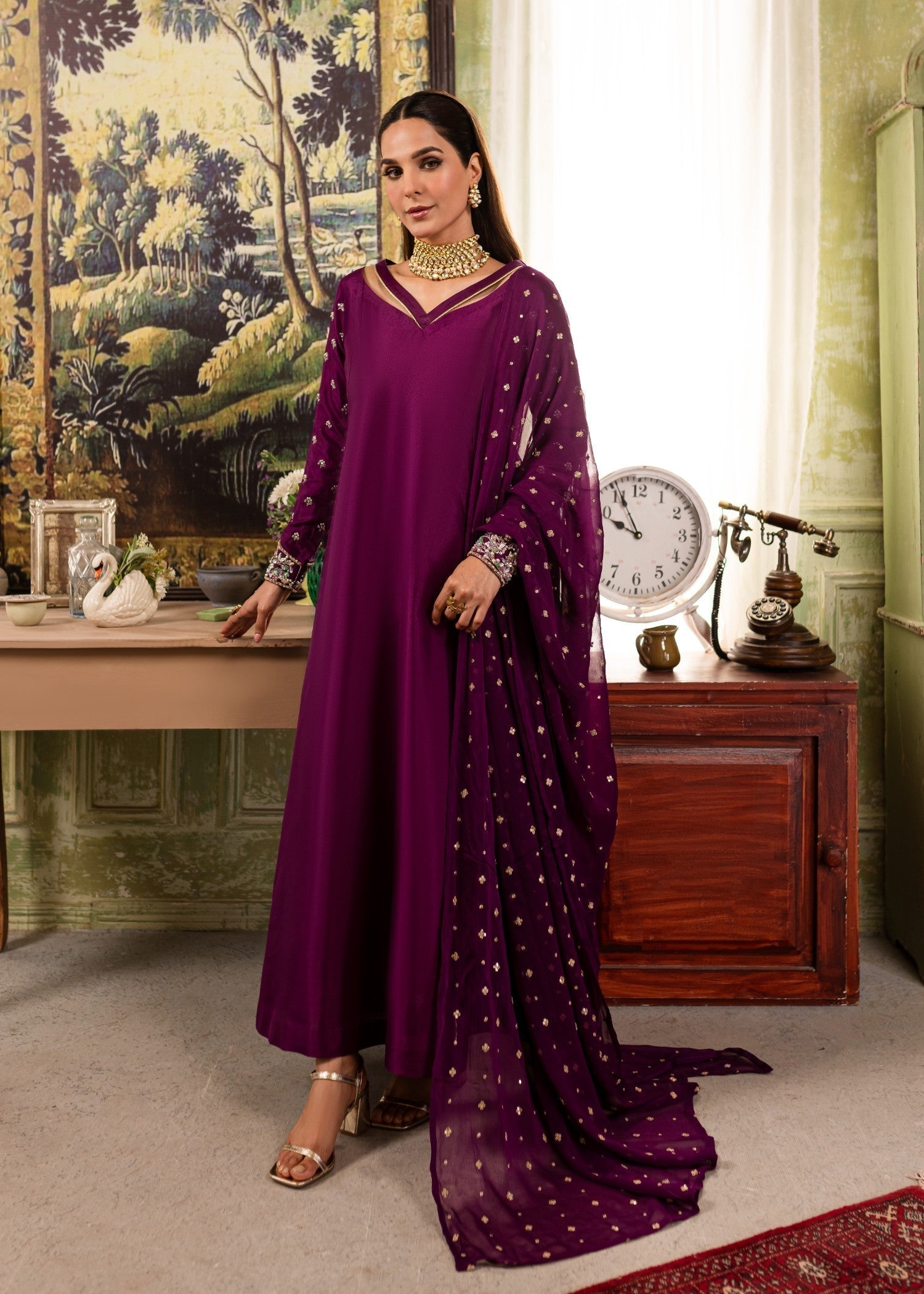 Allure By Ih ANYA Women 3pcs