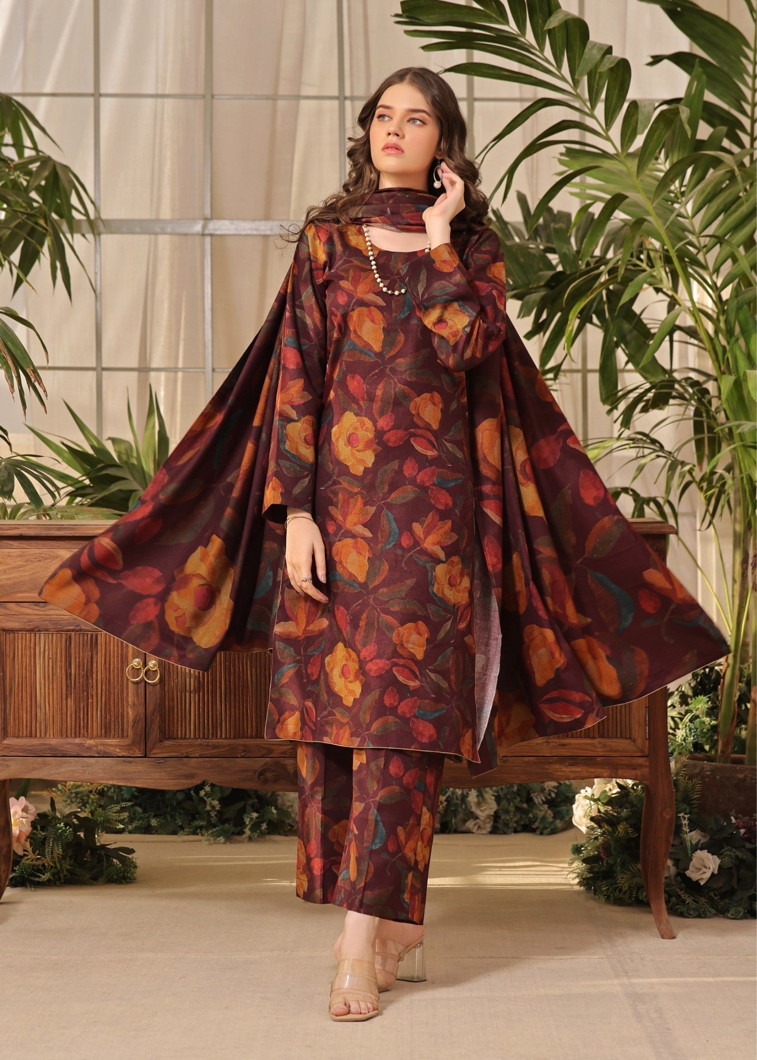 Feathers BREEZE Women 3pcs