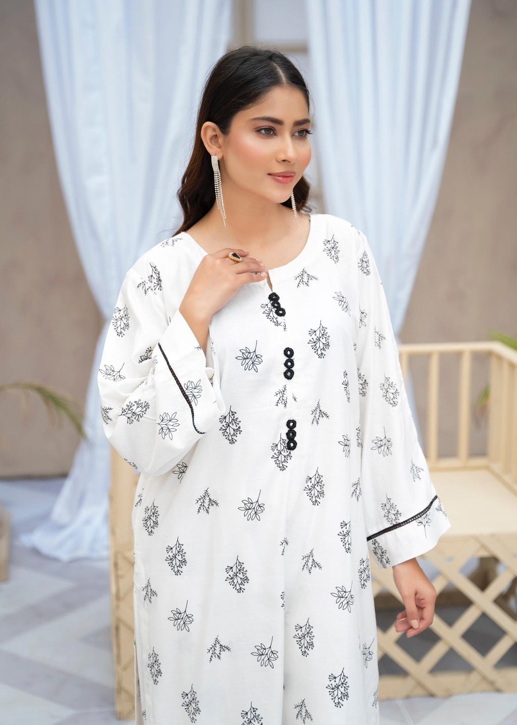 B.K Clothings Afsana Women 2pcs