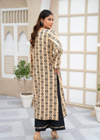 B.K Clothings Afreen Women 2pcs