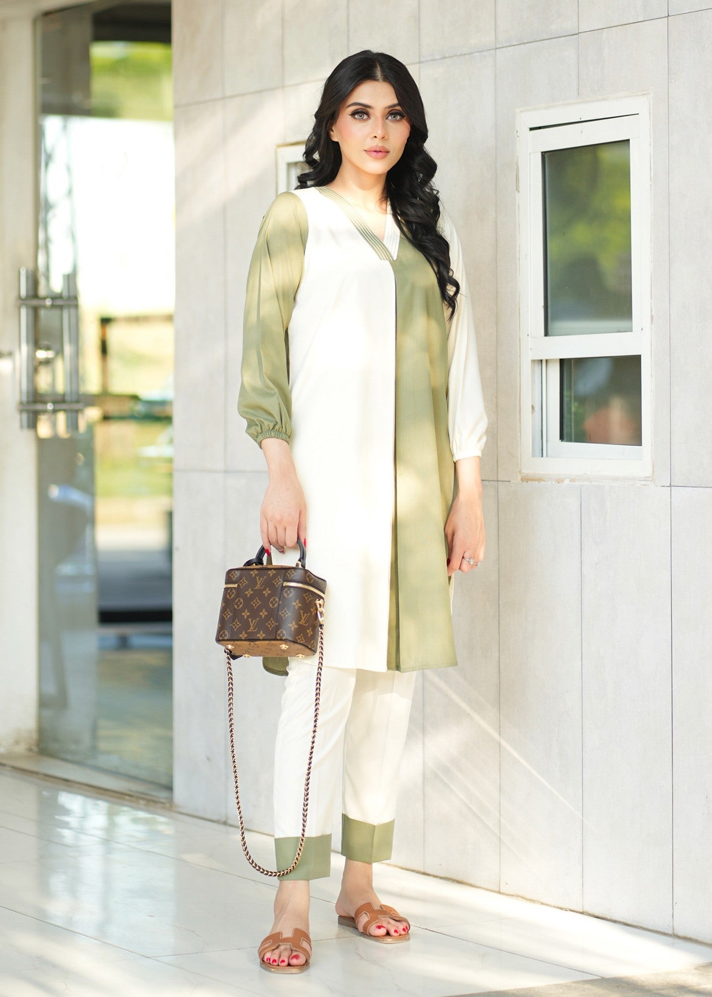 Rangeen Inspiring Lady Co Ord Set Women 2pcs