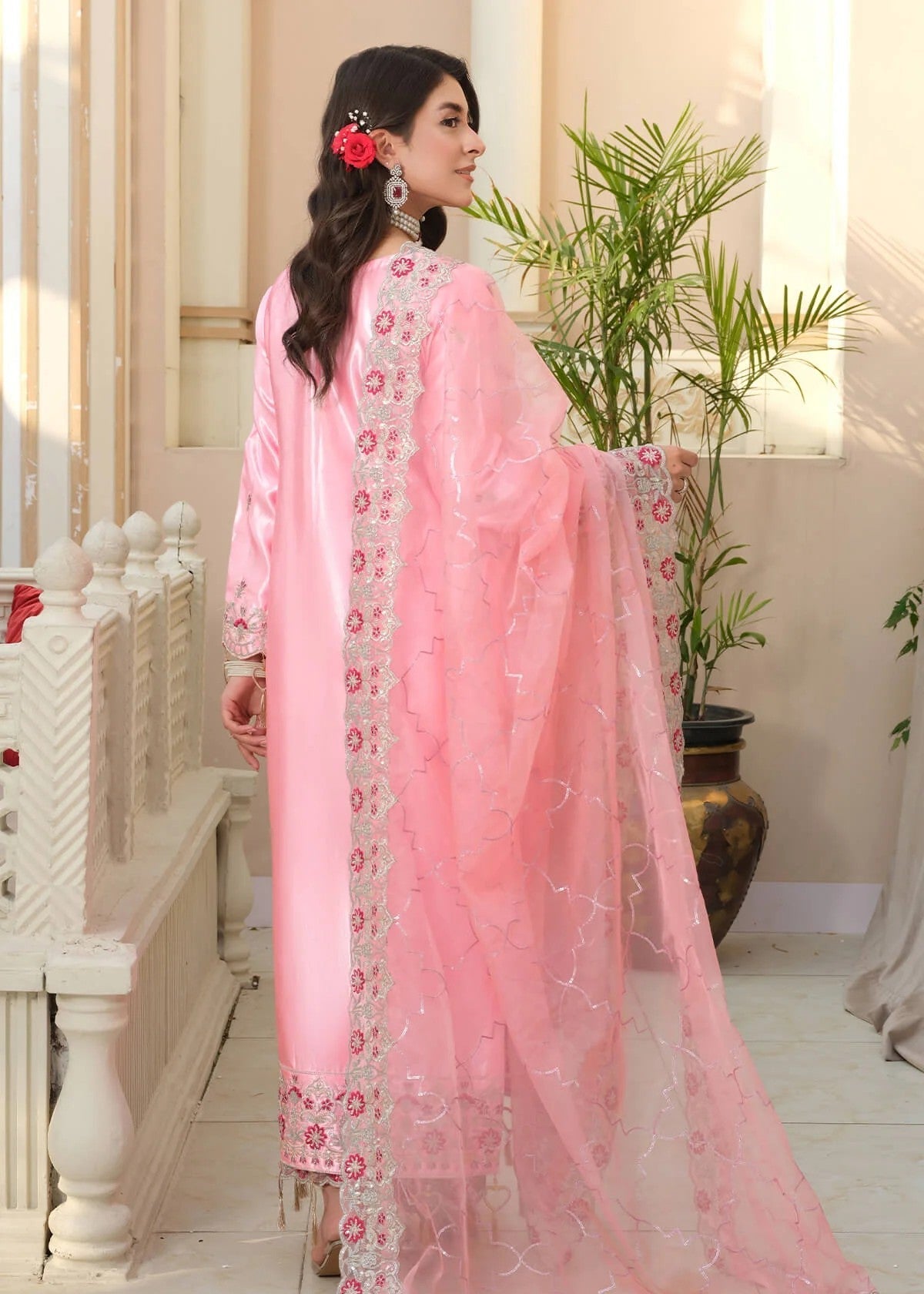 Maherposh SLK 1001 I Mahirah Women 3pcs