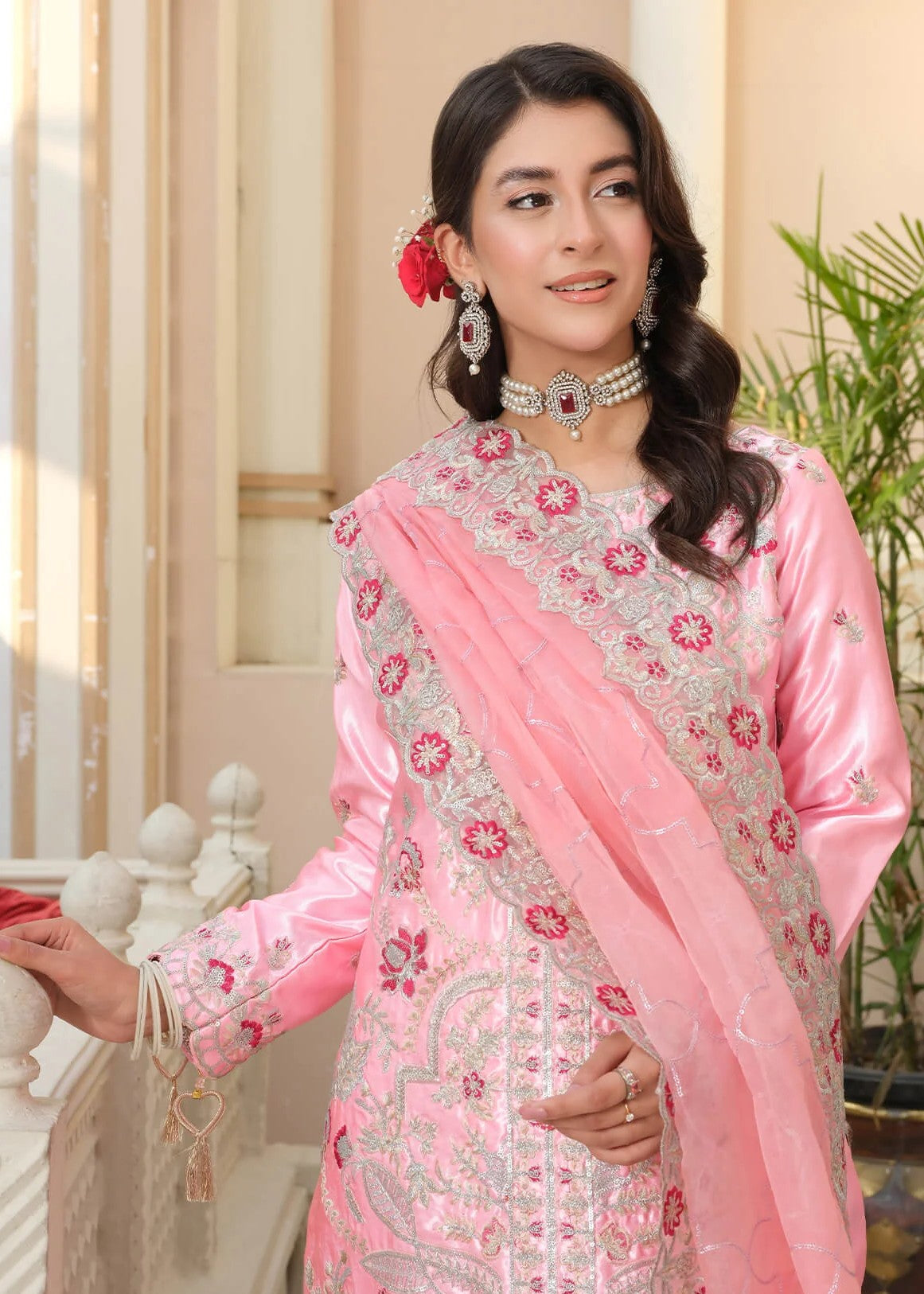 Maherposh SLK 1001 I Mahirah Women 3pcs