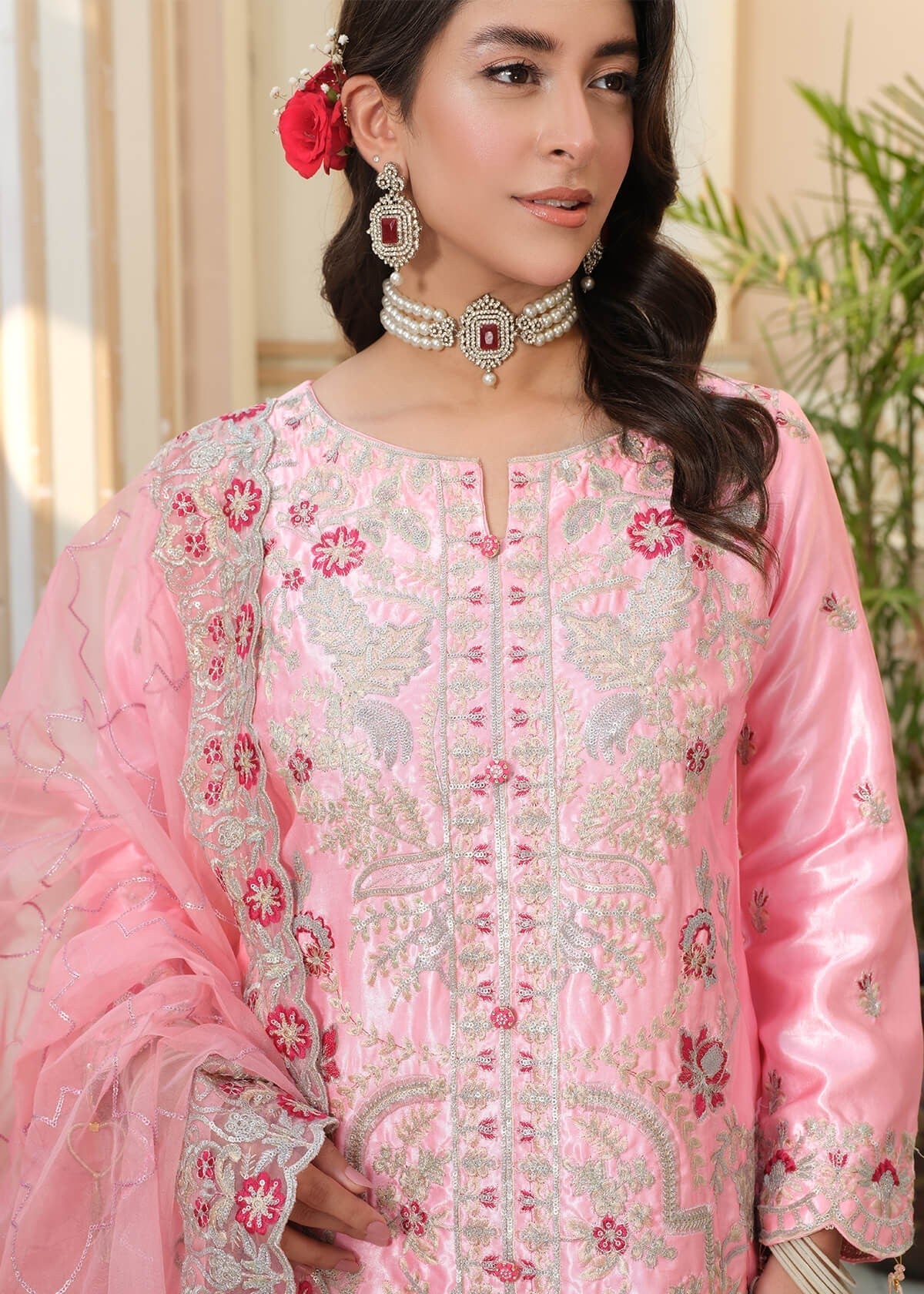 Maherposh SLK 1001 I Mahirah Women 3pcs