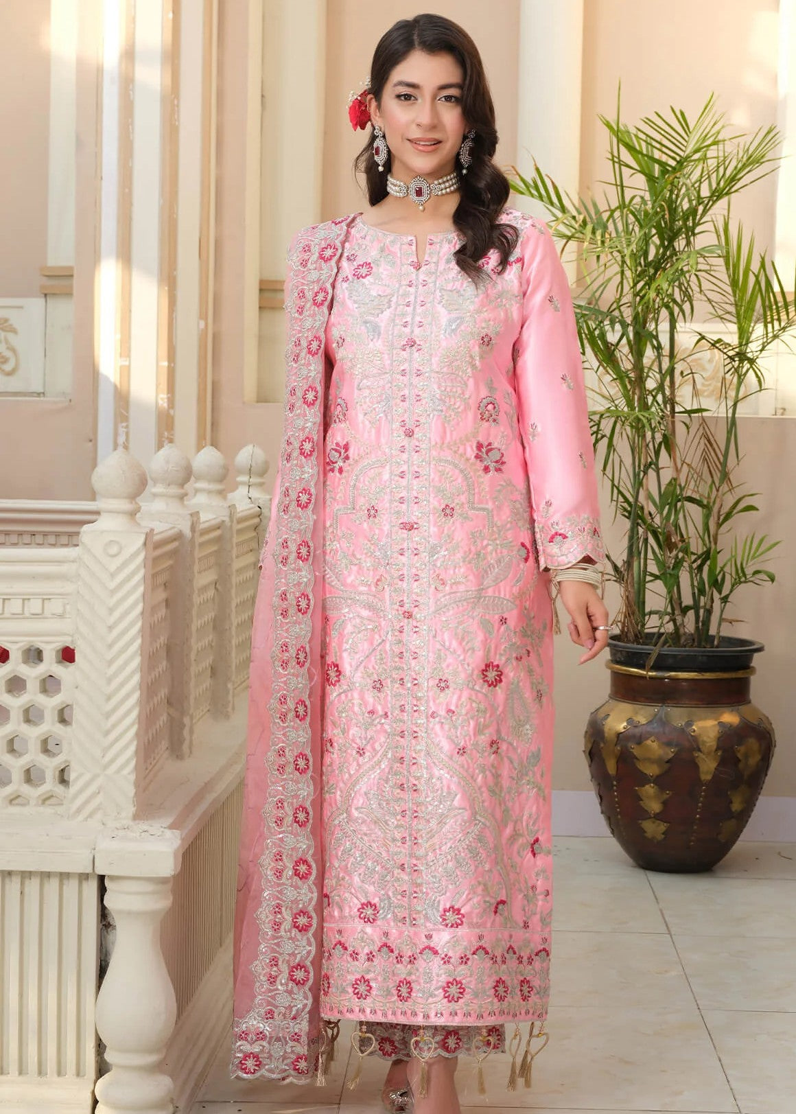 Maherposh SLK 1001 I Mahirah Women 3pcs
