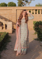 Haseens Official Sahar Women 4pcs