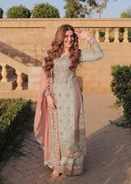 Haseens Official Sahar Women 4pcs