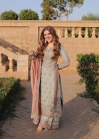 Haseens Official Sahar Women 4pcs