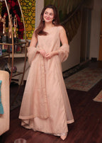 Rang-e-Haya Amel (Clay Beige) Women 4pcs