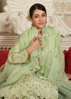 Maherposh SLK 1004 I ZARAFSHAN Women 3pcs