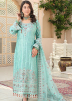 Maherposh SLK 1006 I ZEBA Women 3pcs