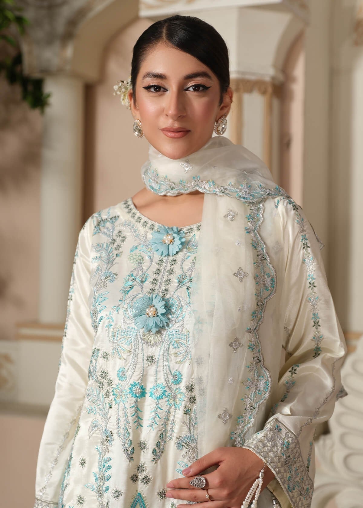 Maherposh SLK 1007 I SITARA Women 3pcs