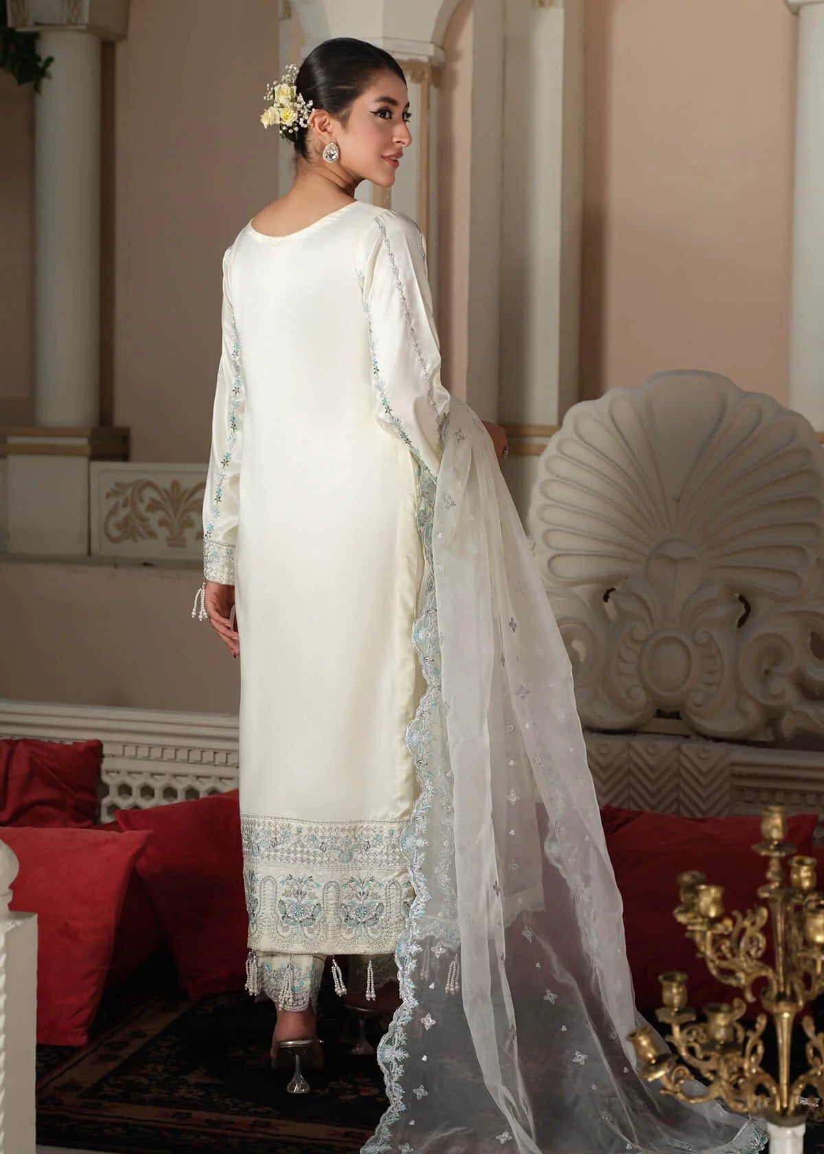 Maherposh SLK 1007 I SITARA Women 3pcs