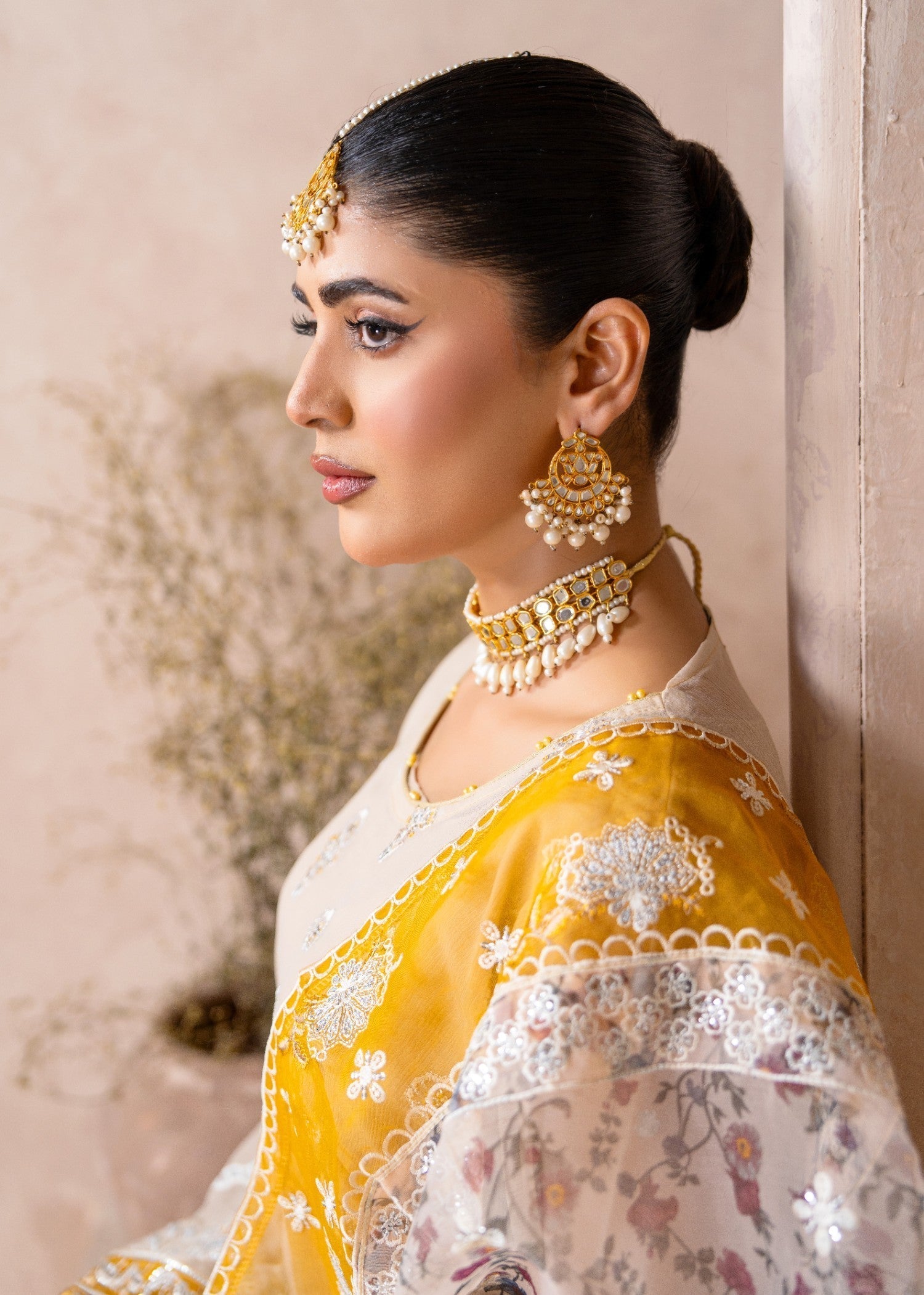 Mah-e-Rooh AM 9904 AMANI Women 4pcs