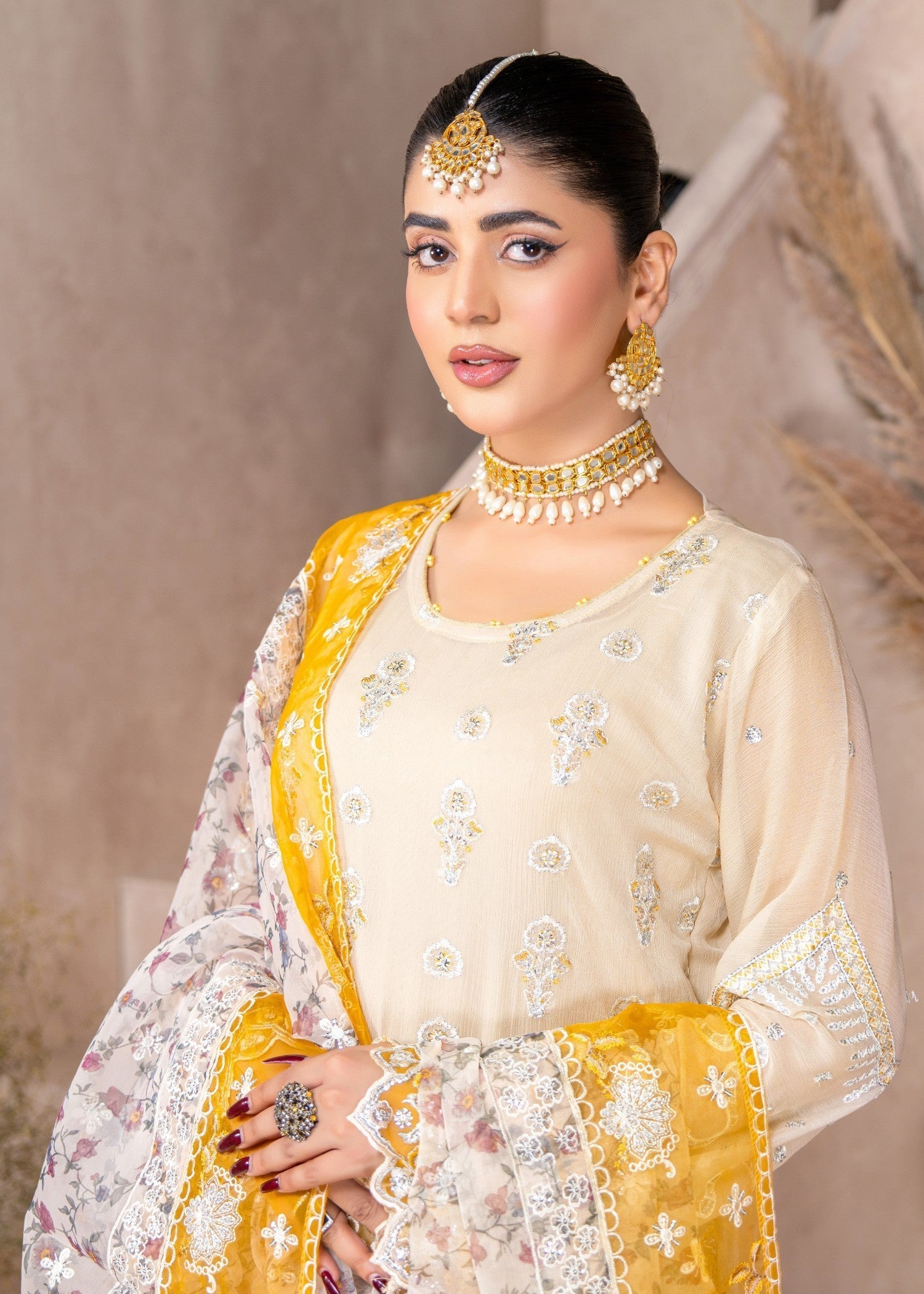 Mah-e-Rooh AM 9904 AMANI Women 4pcs