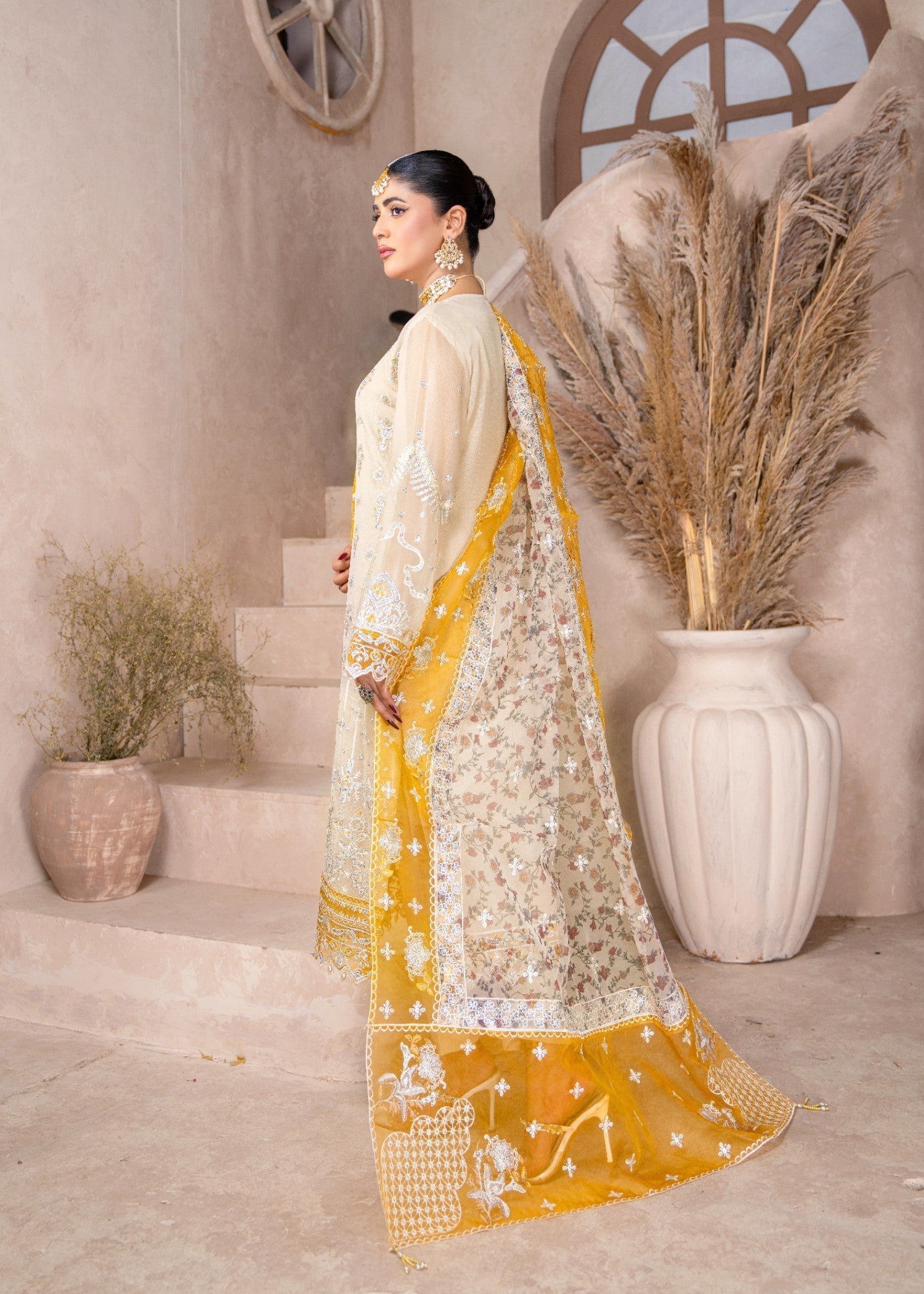 Mah-e-Rooh AM 9904 AMANI Women 4pcs
