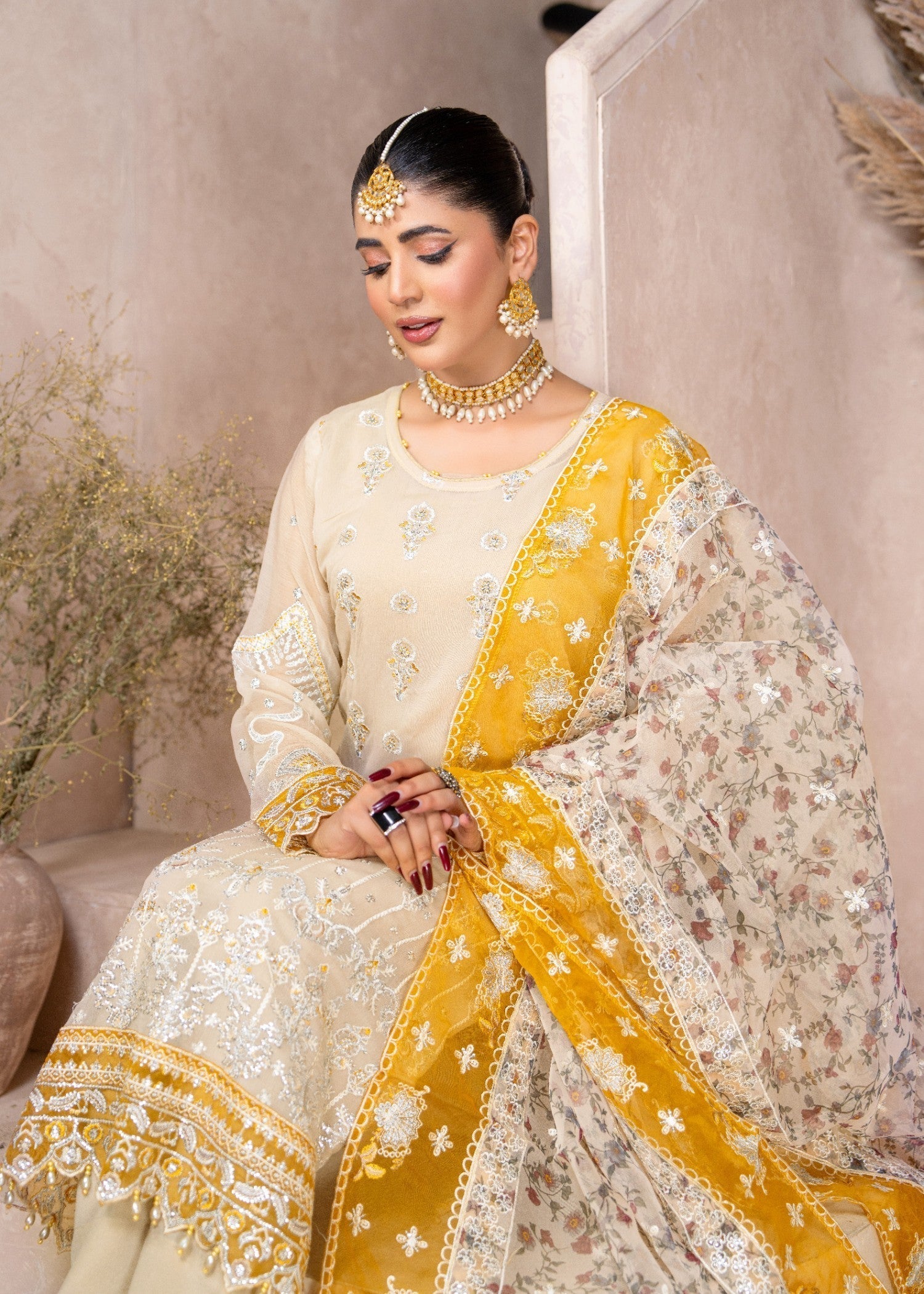 Mah-e-Rooh AM 9904 AMANI Women 4pcs