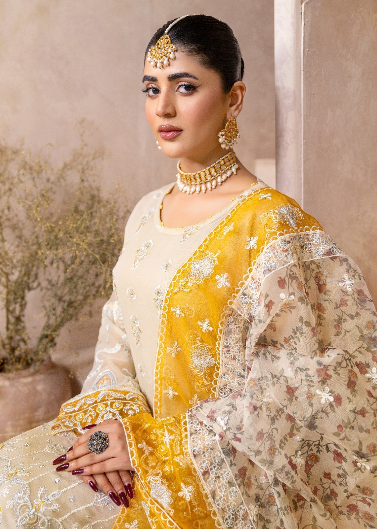 Mah-e-Rooh AM 9904 AMANI Women 4pcs