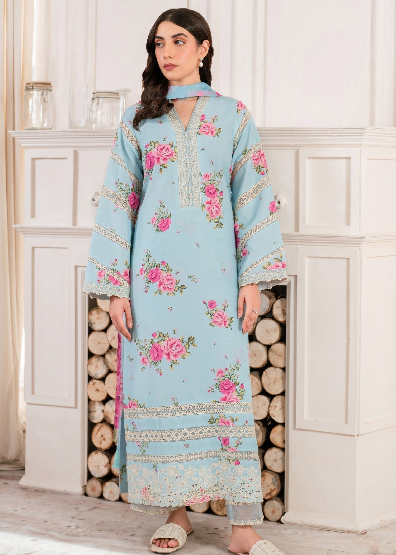 Kiara Icebloom Women 3pcs