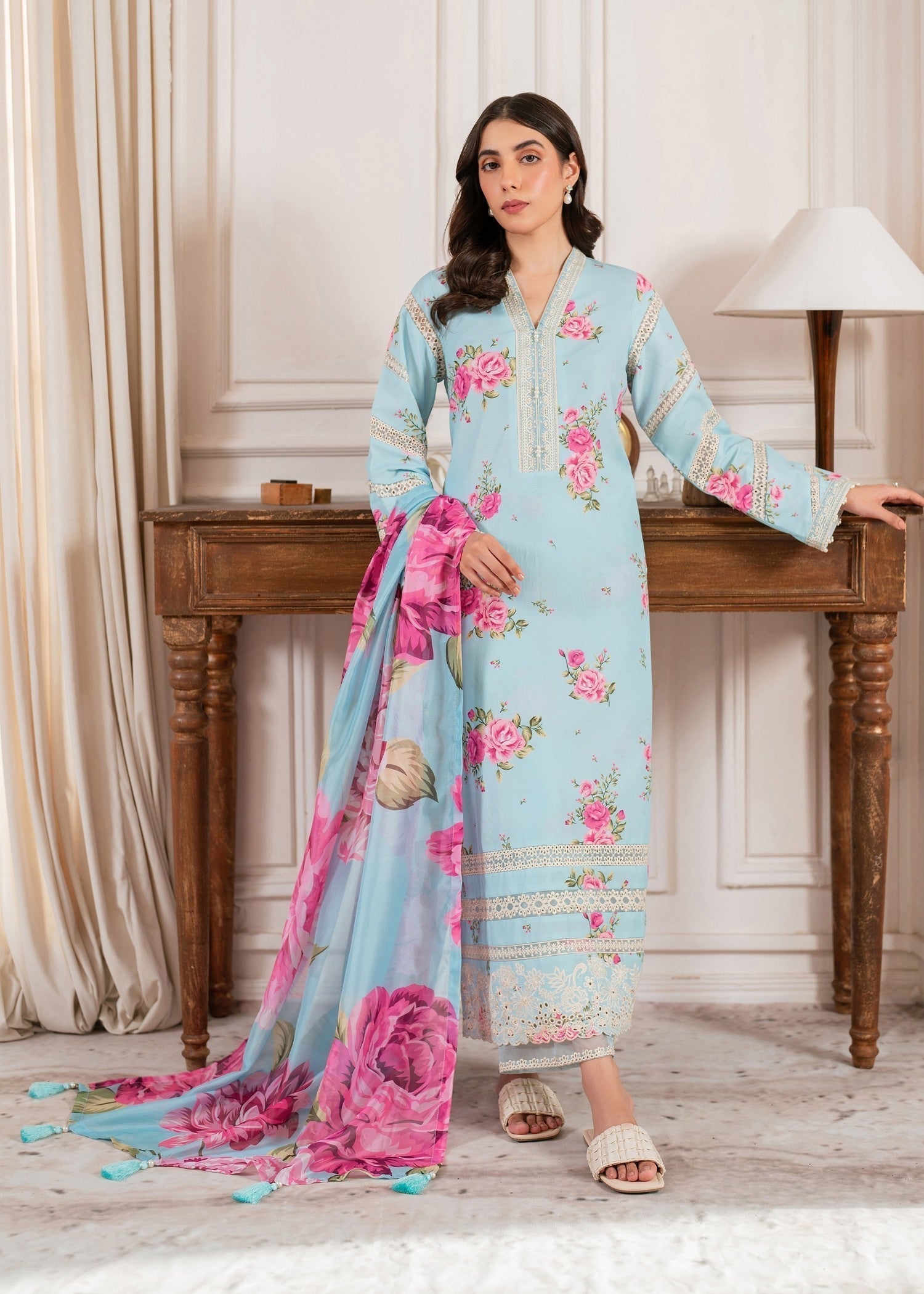 Kiara Icebloom Women 3pcs