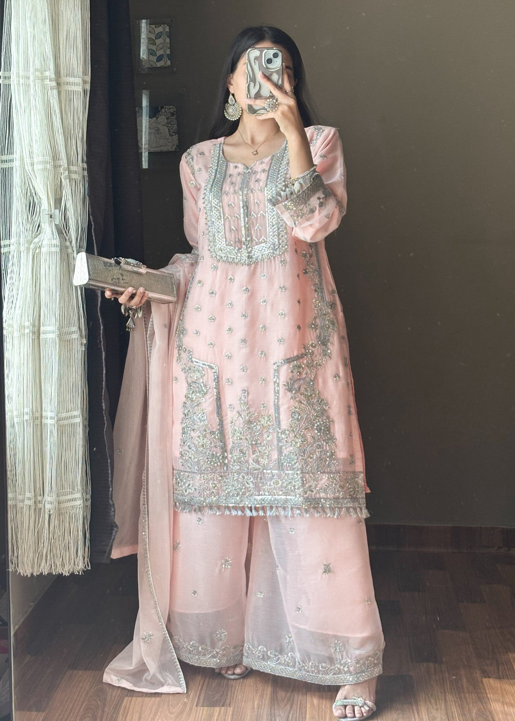 Four Season Boutique Dur E Fishan Lovely Women 3pcs