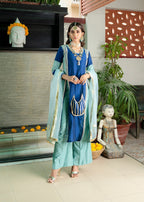 Anum Jung EMB 357 Women 4pcs