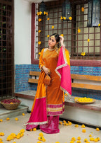 Anum Jung EMB 351 Women 4pcs