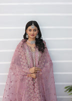 Zohan Ateeq Waniya Lilac Women 3pcs